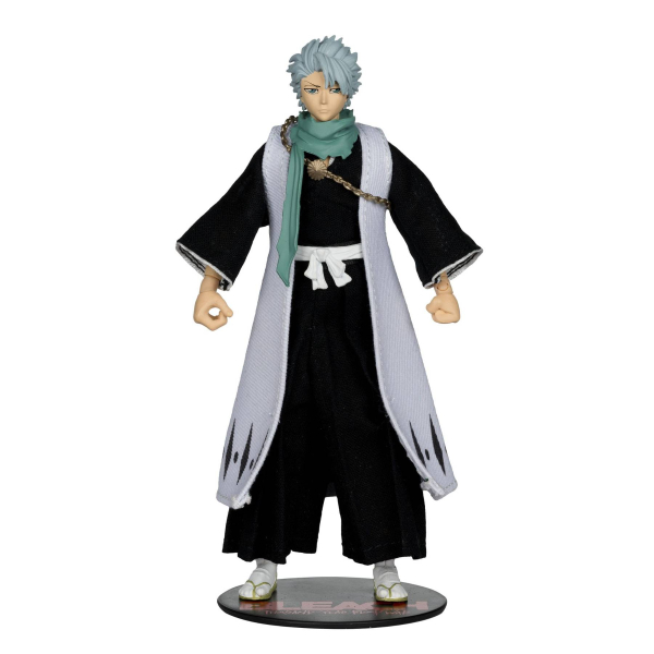 McFarlane Bleach Thousand Year Blood War Toshiro Hitsugaya Actionfigur 18cm 2025